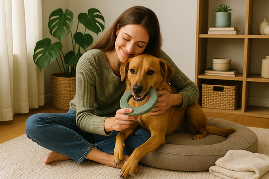 Best Eco-Friendly Pet Products for Sustainability-Focused Pet Parents
