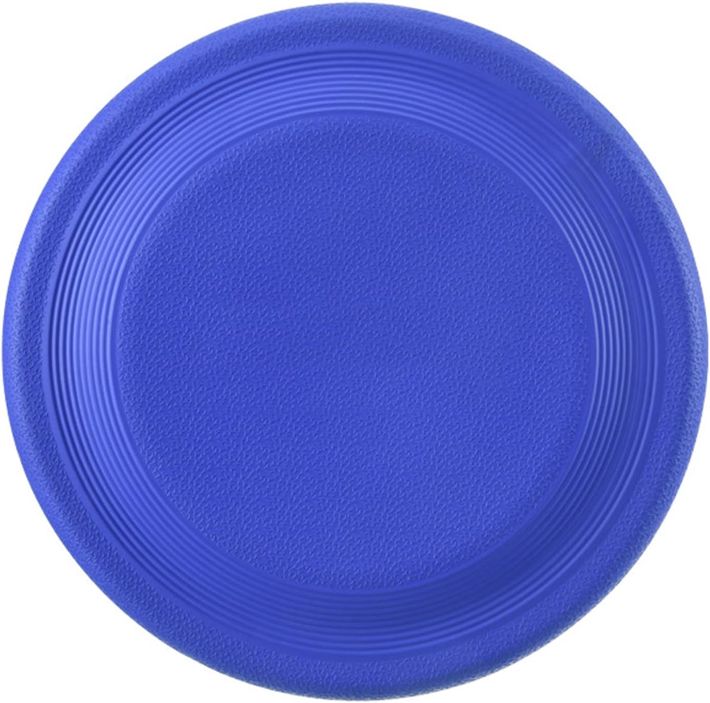 Dog Flying Disc - Durable Rubber Flying Disc Dog Toy - 9.25" Indestructible Rubber Dog Flying Discs Flyer Dog Toys - Puncture Resistant & Bite Resistant Extremely - for Medium Large Dogs